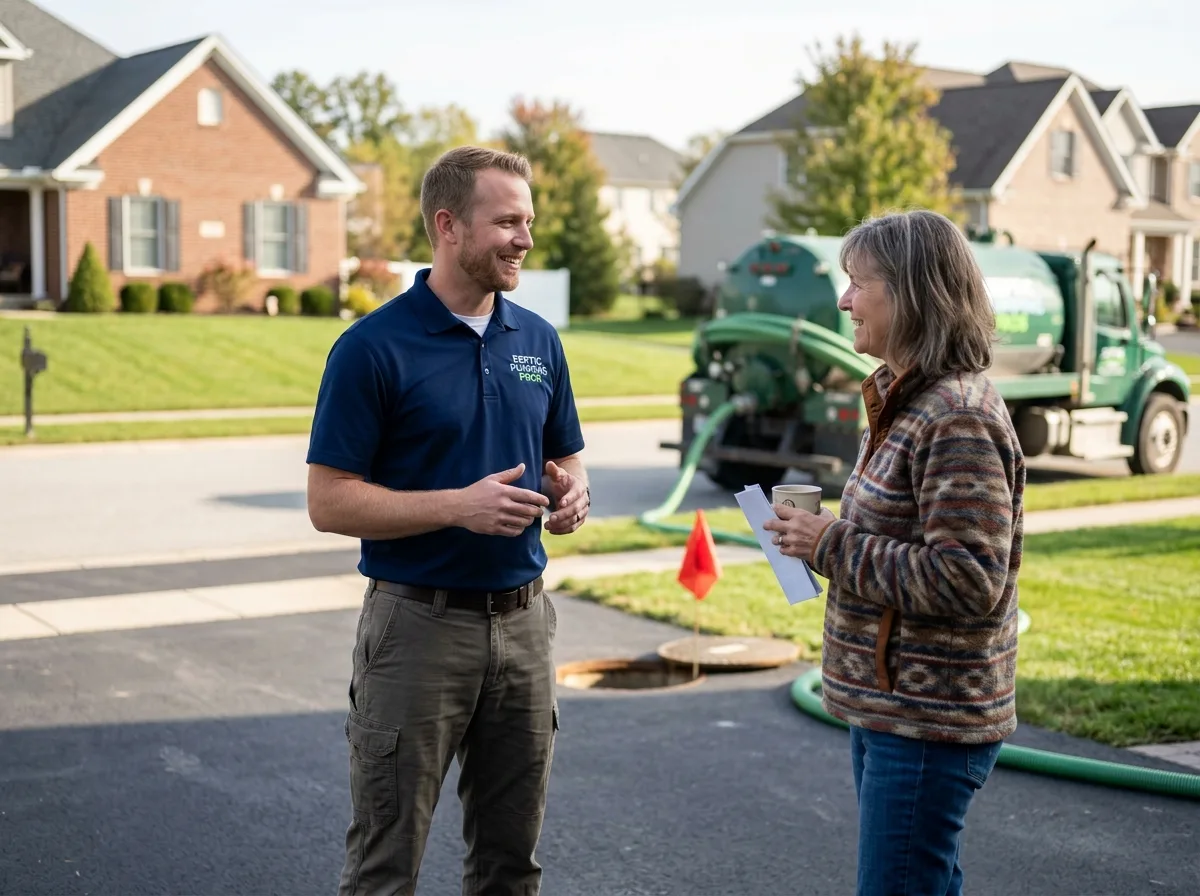 Septic Tank Pumping Wenatchee, WA FAQs